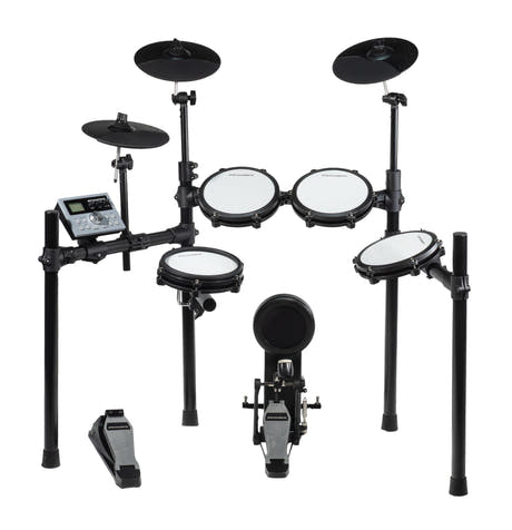 Grooveland ED200 Pro Elektrisk Trommesett