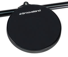 Grooveland ED60 Elektrisk Kompakt Trommesett
