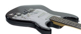 Grooveland ST El-gitar (Svart)