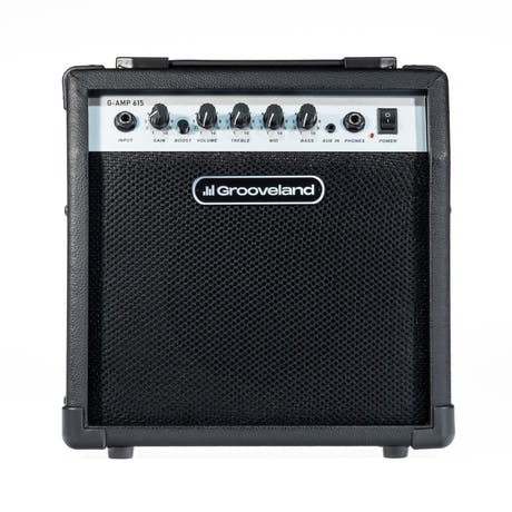Grooveland AMP 615 Gitarforsterker (15W)