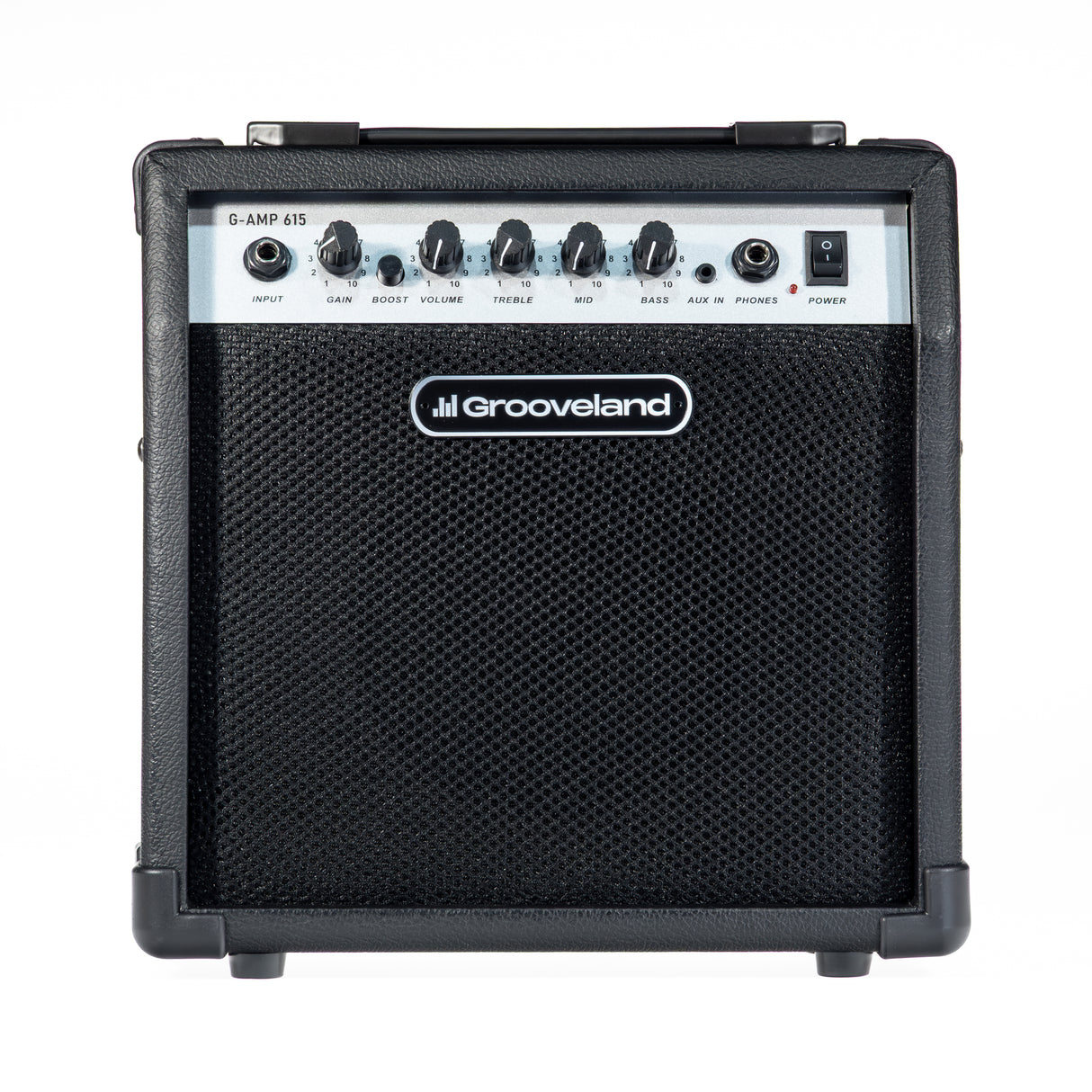 Grooveland AMP 615 Gitarforsterker (15W)
