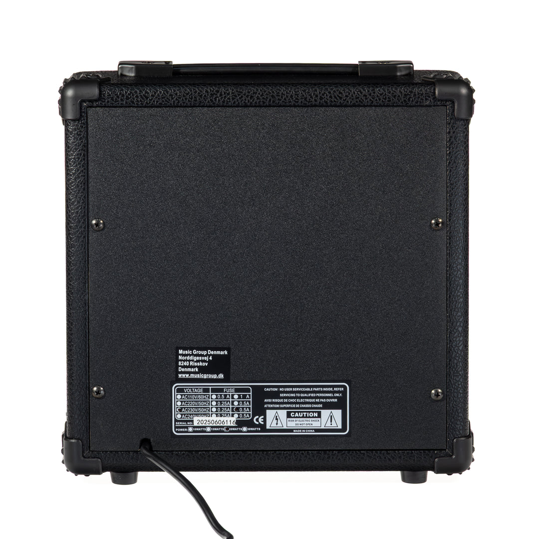 Grooveland AMP 620 Gitarforsterker (20W)