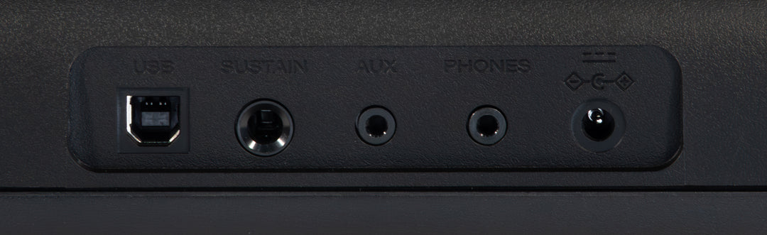 Grooveland E261 Keyboard Startpakke