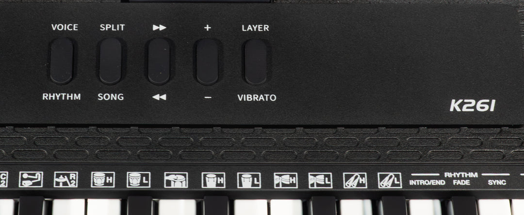 Grooveland E261 Keyboard