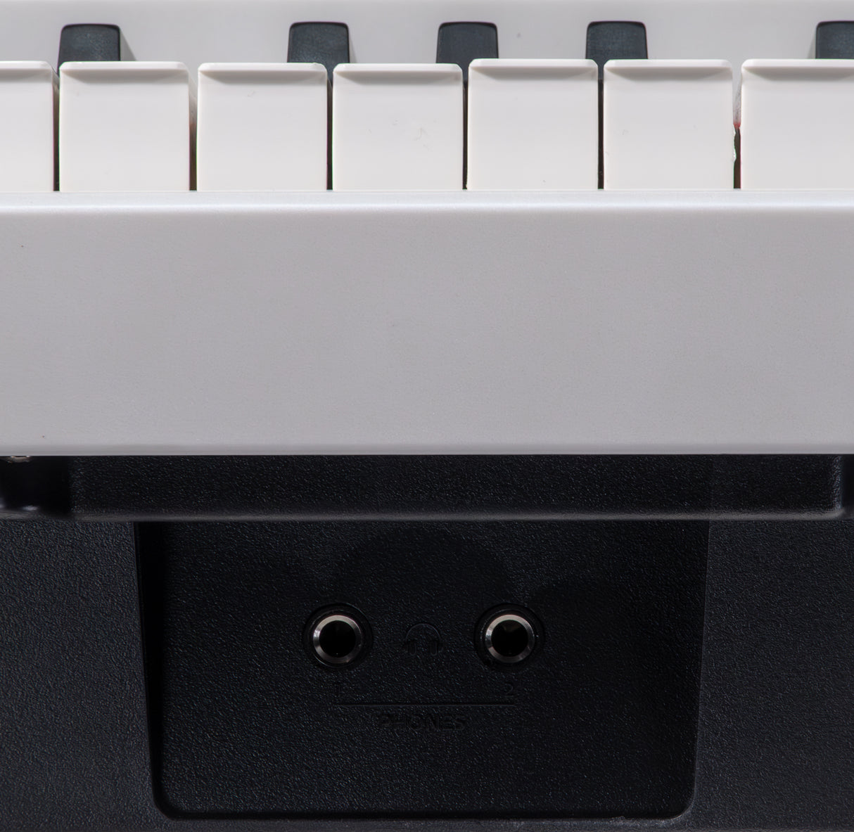 Grooveland P450 Piano-pakke (Hvit)