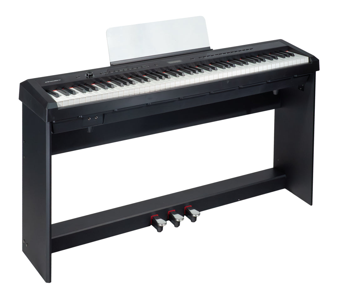 Grooveland P22 Klaverpakke (Svart)