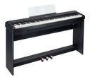Grooveland P22 Pianopakke (Svart)