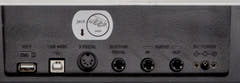 Grooveland P22 Elpiano (Hvit)