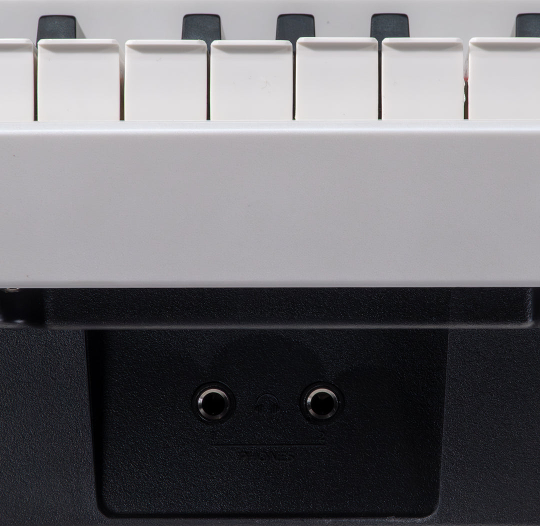 Grooveland P22 Elektrisk Piano Pack (Hvid)
