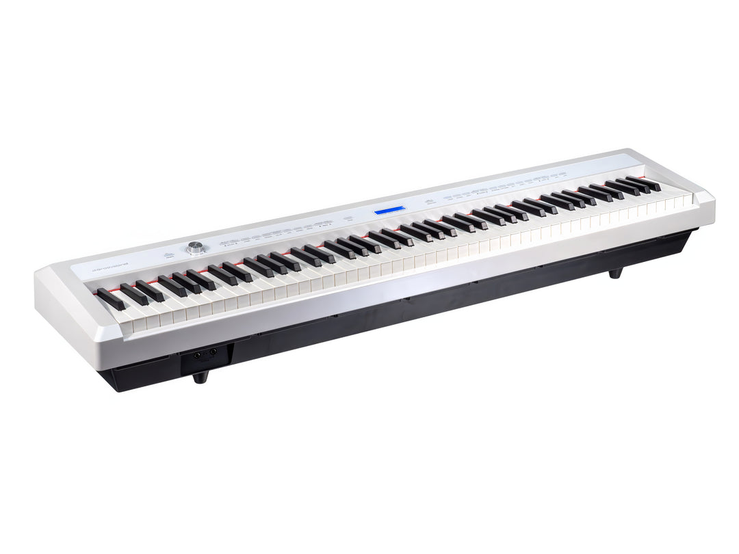 Grooveland P22 Elektrisk Piano Pack (Hvid)