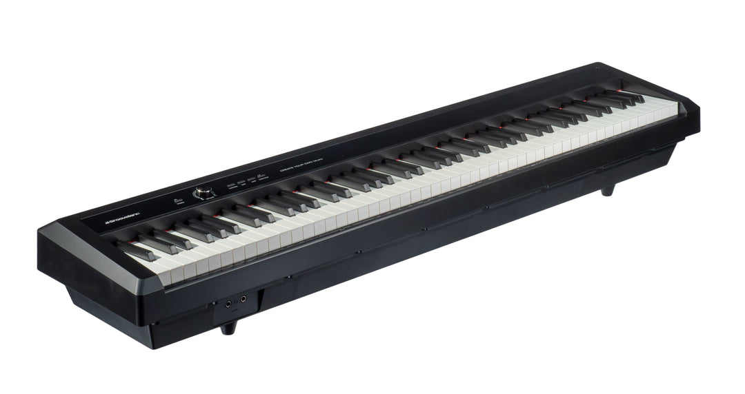 Grooveland P450 Klaverpakke (Svart)