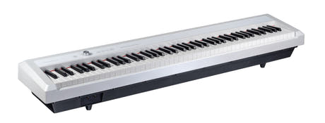 Grooveland P450 El Piano (Hvit)