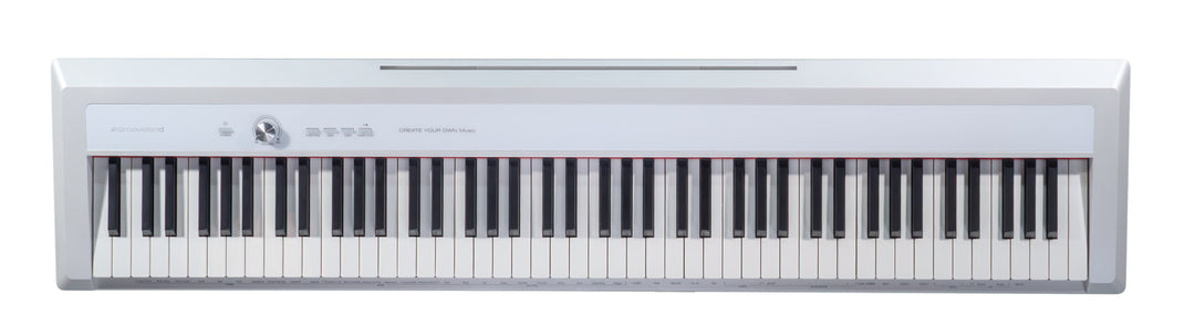 Grooveland P450 Elektrisk Piano Pack (Hvid)
