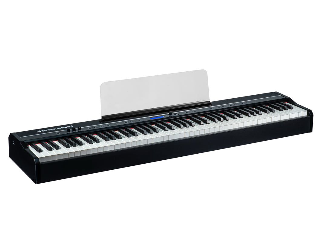 Grooveland FP80 El Piano (Svart)