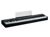 Grooveland FP80 Elektrisk Piano Pack (Sort)
