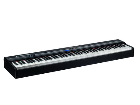 Grooveland FP80 El Piano (Svart)