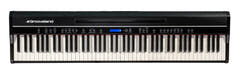 Grooveland FP80 El Piano (Svart) Komplett Pakke