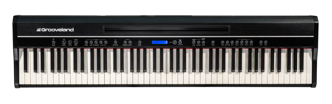 Grooveland FP80 El Piano (Svart)