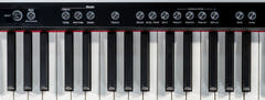 Grooveland FP80 El Piano (Svart) Komplett Pakke