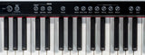 Grooveland FP80 Elektrisk Piano Pack (Sort)