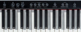Grooveland FP80 El Piano (Rød)