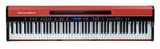 Grooveland FP80 El Piano (Rød)