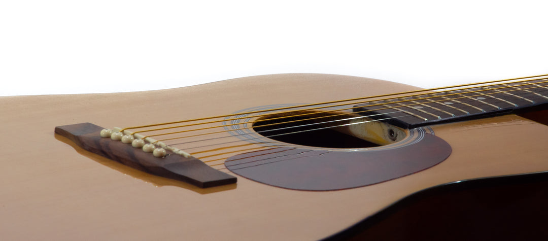 Grooveland Western Gitar med pickup
