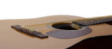 Grooveland Western Gitar med pickup