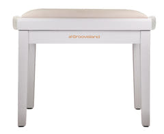 Grooveland KB200 Pianokrakk (Matt Hvit)