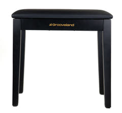 Grooveland KB100 Pianokrakk (Matt svart)