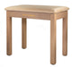 Grooveland KB150 Pianobenk (Tre/Beige)