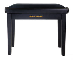 Grooveland KB200 Pianokrakk (Matt Svart)