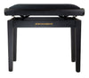 Grooveland KB200 Pianokrakk (Matt Svart)