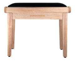 Grooveland KB250 Pianokrakk (Tre/Svart)