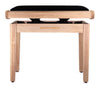Grooveland KB250 Pianokrakk (Tre/Svart)