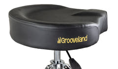 Grooveland TS250SB Hydraulisk trommestol