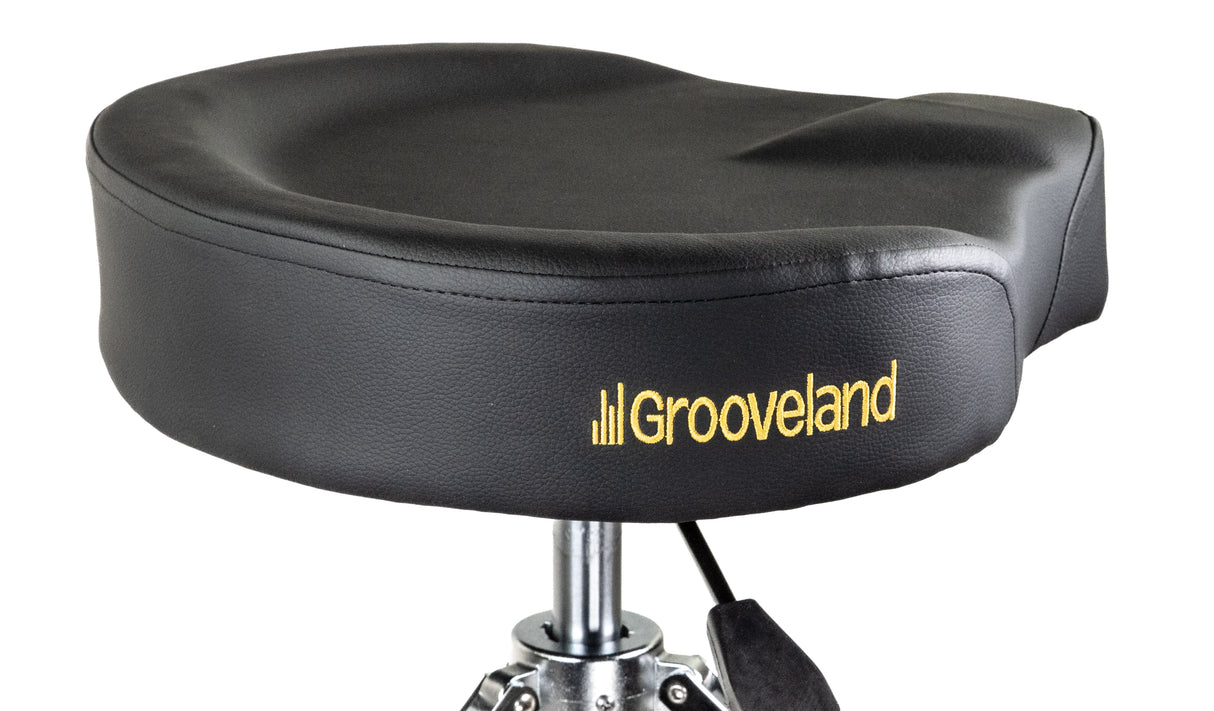 Grooveland TS250SB Hydraulisk trommestol