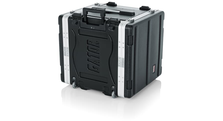 Gator GRR-10L rackcase 10U med hjul