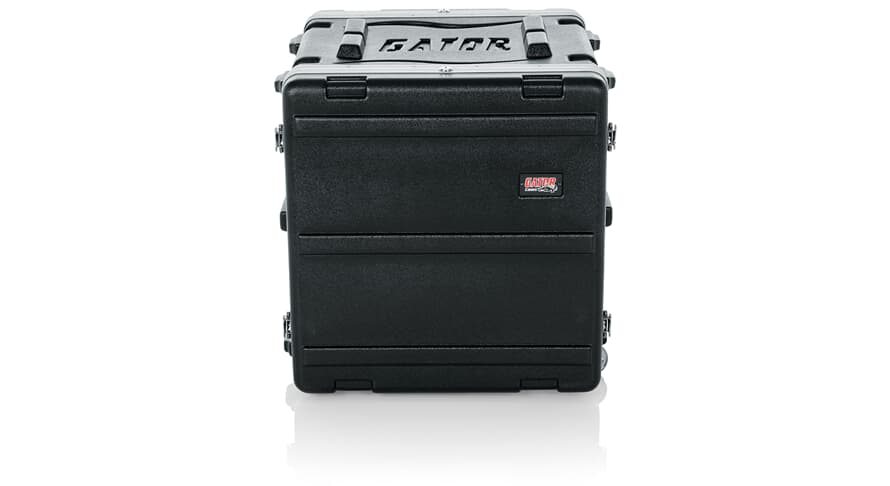Gator GRR-10L rackcase 10U med hjul