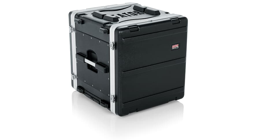 Gator GRR-10L rackcase 10U med hjul