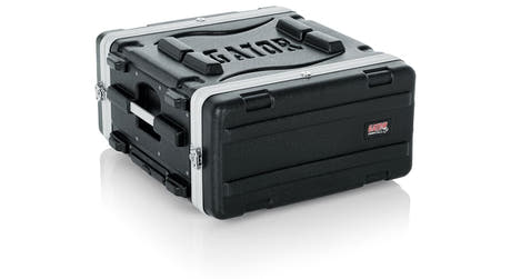 Gator GRR-4L rackcase 4U med hjul