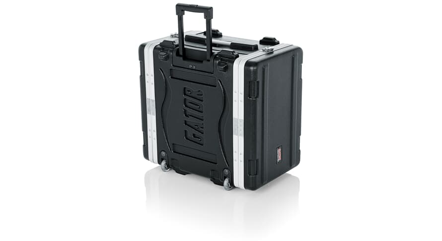 Gator GRR-6L rackcase 6U med hjul