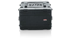 Gator GRR-6L rackcase 6U med hjul