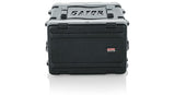 Gator GRR-6L rackcase 6U med hjul