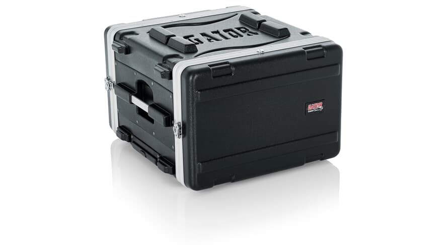 Gator GRR-6L rackcase 6U med hjul