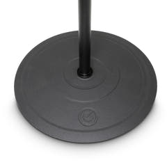Gravity SA BELT 1 B STAND SET 1 - Sett 1 med kassettbåndstolper for uttrekkbar avsperring