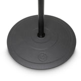 Gravity SA BELT 1 B STAND SET 1 - Sæt 1 med kassettebåndstolper til udtrækkelig afspærring