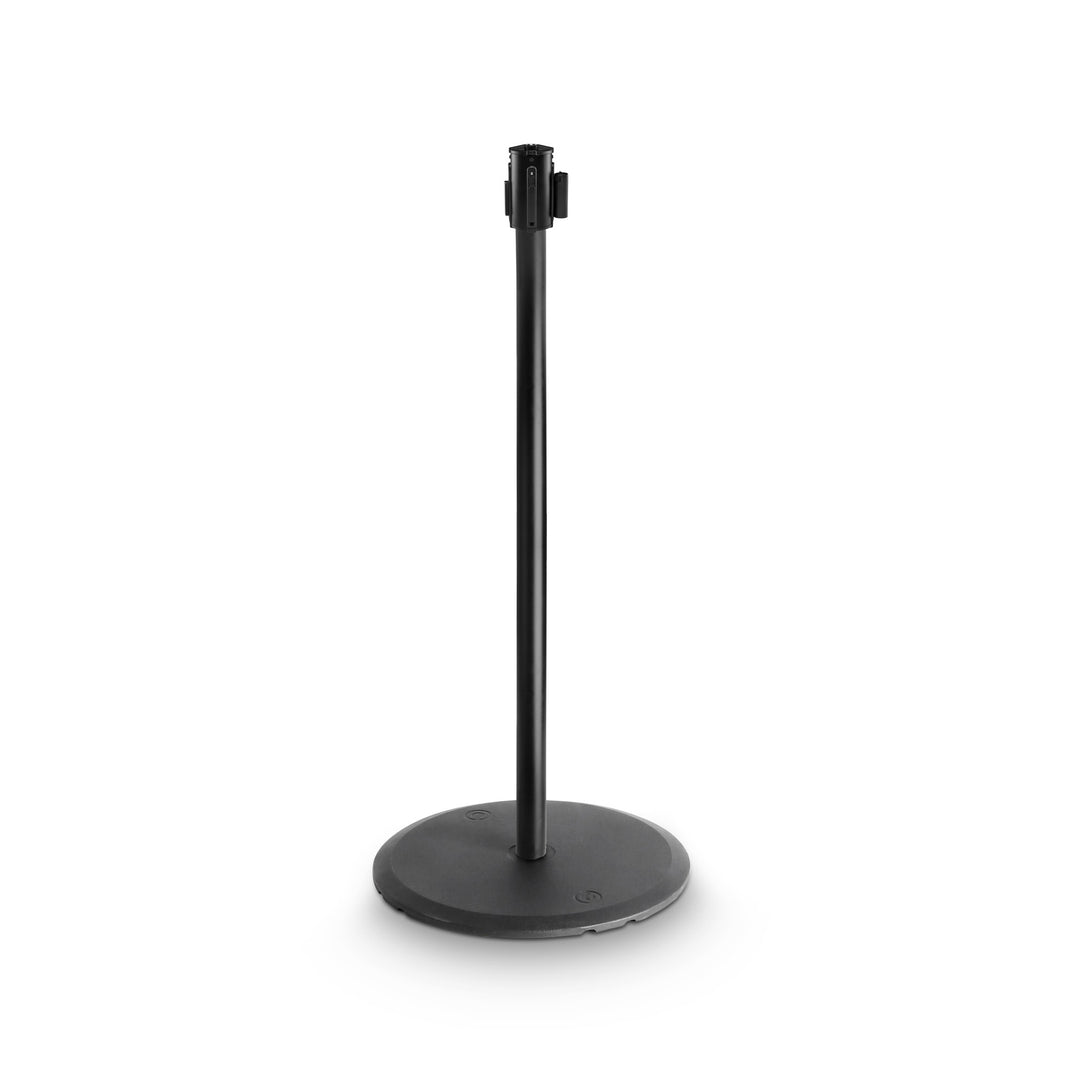 Gravity SA BELT 1 B STAND SET 2 - Sett med kassettbåndstendere for uttrekkbar avsperring, sett 2