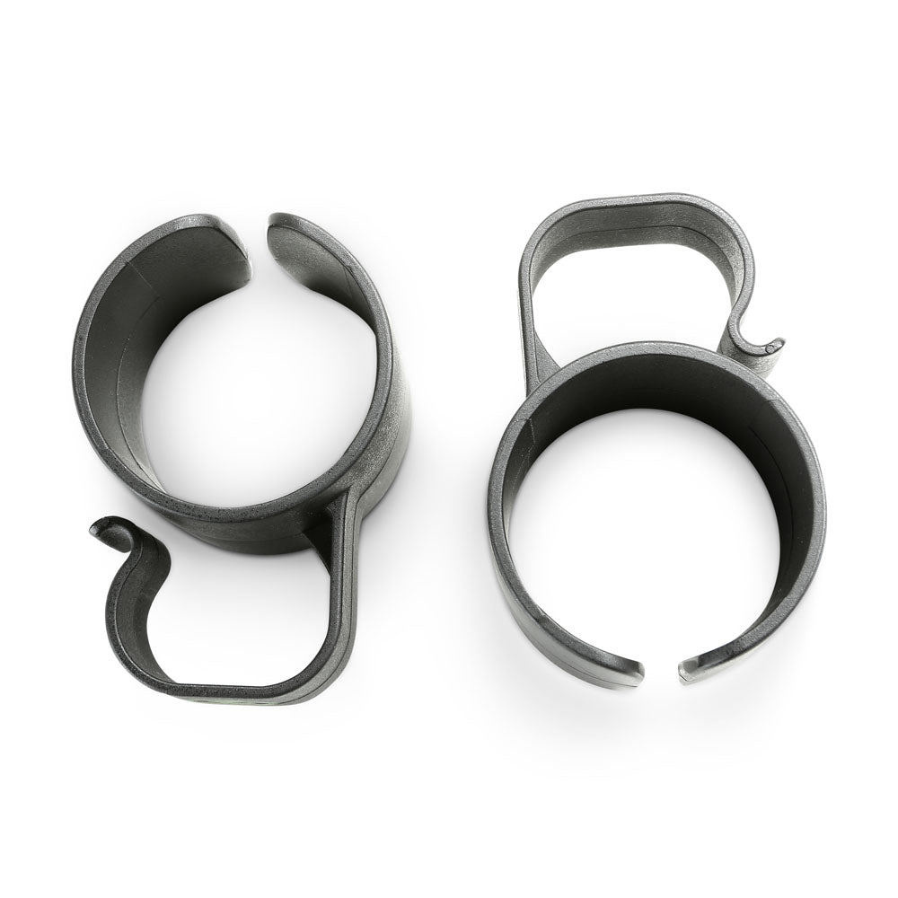 Gravity SA CC 35 B - Kabelklips til 35 mm høyttalerstang