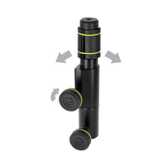 Gravity SA GRIP LOCK - Grip Lock-adapterhylse til høyttalerstativ